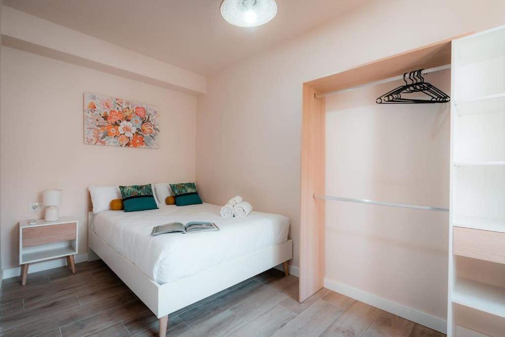 Qh Caldeleria Vieja Appartement Granada Buitenkant foto