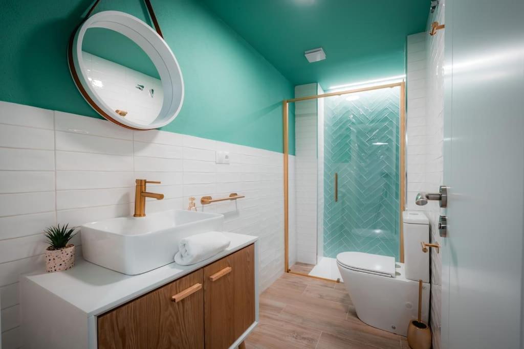 Qh Caldeleria Vieja Appartement Granada Buitenkant foto