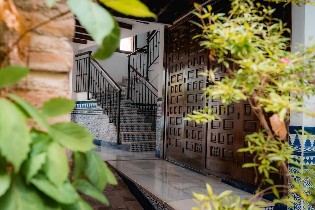 Qh Caldeleria Vieja Appartement Granada Buitenkant foto