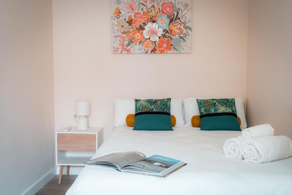 Qh Caldeleria Vieja Appartement Granada Buitenkant foto