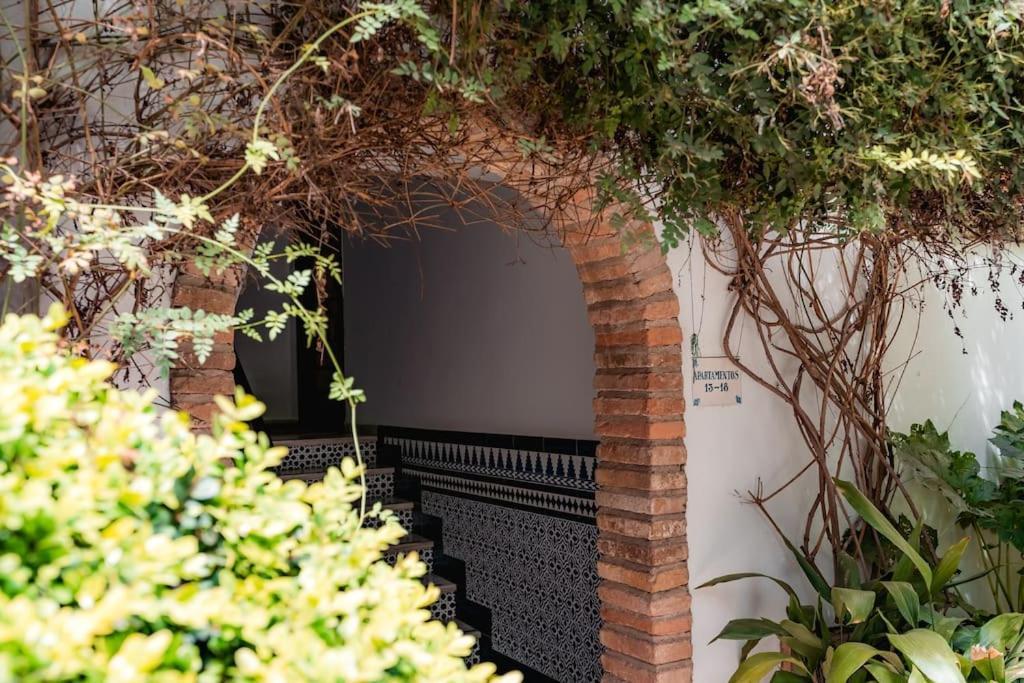 Qh Caldeleria Vieja Appartement Granada Buitenkant foto