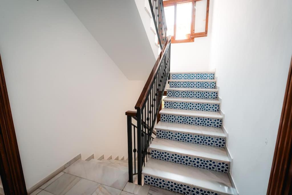 Qh Caldeleria Vieja Appartement Granada Buitenkant foto