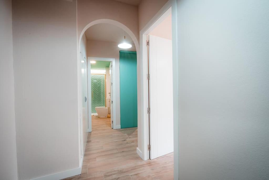 Qh Caldeleria Vieja Appartement Granada Buitenkant foto