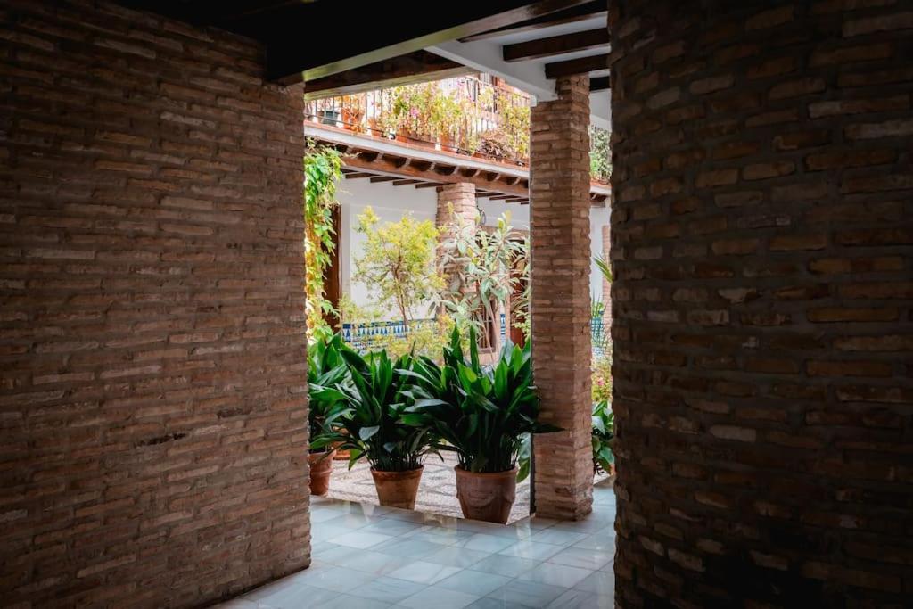 Qh Caldeleria Vieja Appartement Granada Buitenkant foto