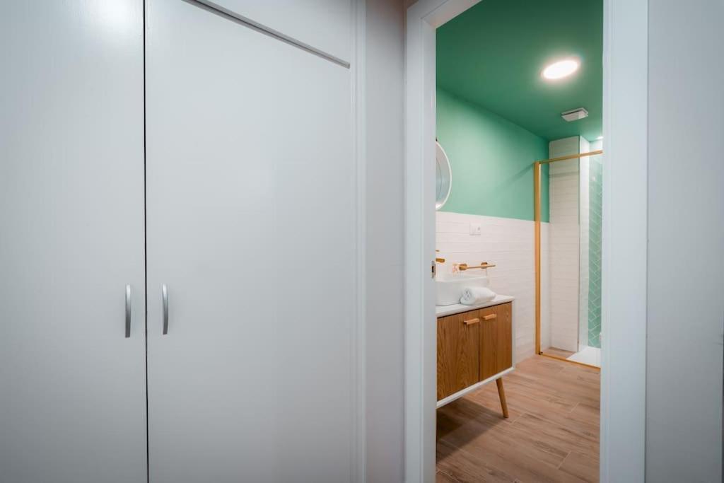 Qh Caldeleria Vieja Appartement Granada Buitenkant foto