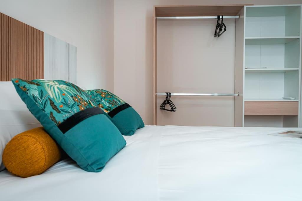 Qh Caldeleria Vieja Appartement Granada Buitenkant foto