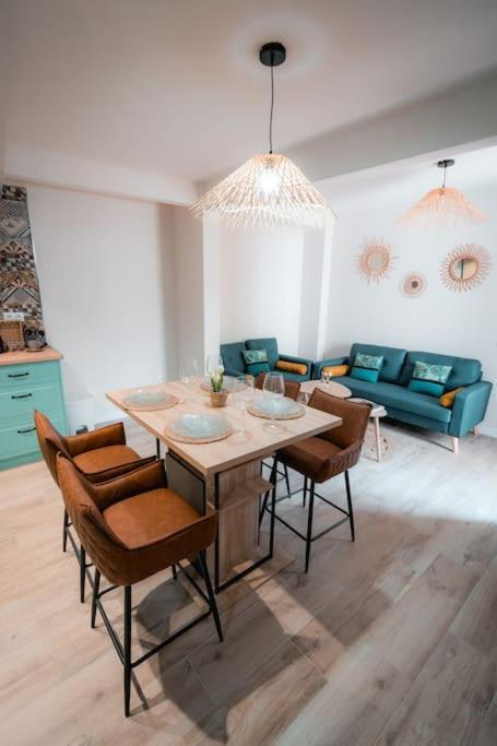 Qh Caldeleria Vieja Appartement Granada Buitenkant foto