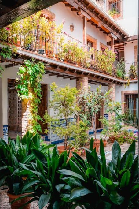 Qh Caldeleria Vieja Appartement Granada Buitenkant foto