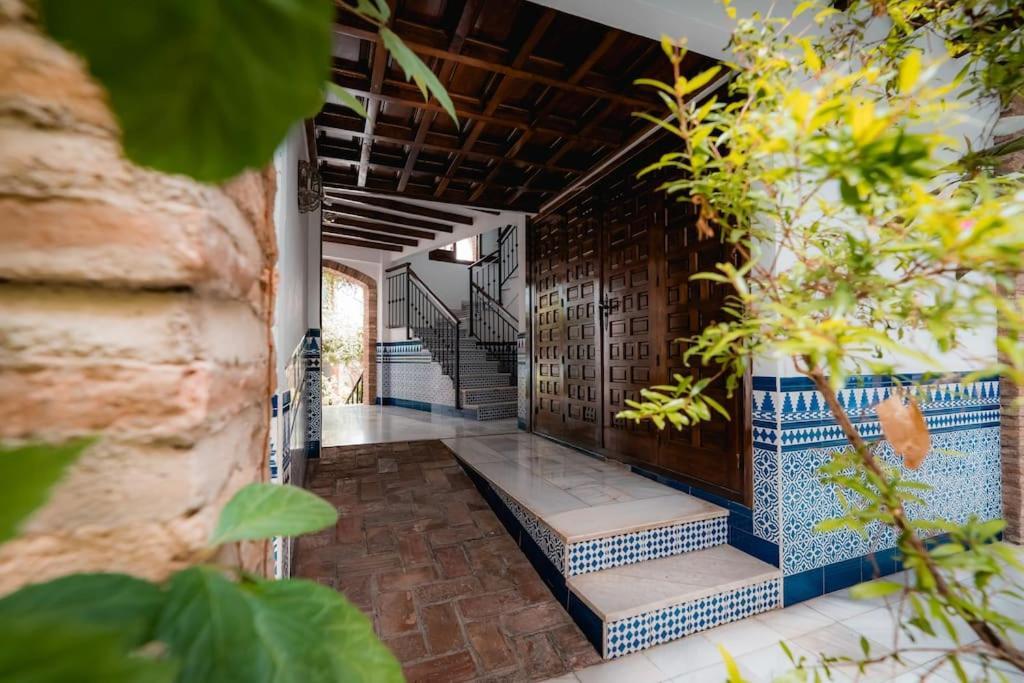 Qh Caldeleria Vieja Appartement Granada Buitenkant foto
